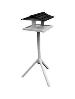 Flamingo Voederhuis Reykjavik Cottage+staand | Worldofanimals.nl Heeft Het!