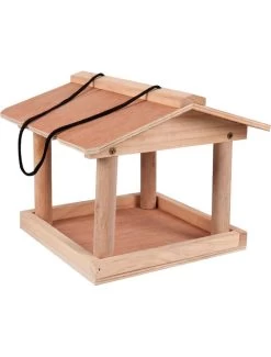 Flamingo Voederhuis Sita 25x24,5x20 Cm | Worldofanimals.nl Heeft Het!