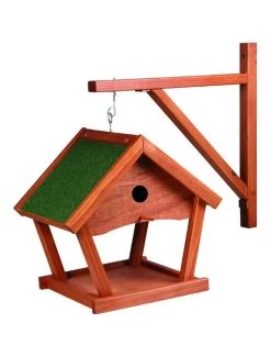 Flamingo Voederhuis Tjorn - Hanger | Worldofanimals.nl Heeft Het!