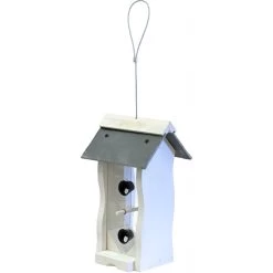 Boon Voedersilo Wit/leisteen 2-zijdig Hangbaar - Afmeting - 30,0 X 17,0 X 15,0 Cm - Gewicht - 1,144kg -Huisdierbenodigdheden Verkoopwinkel voedersilo wit leisteen 2 zijdig hangbaar afmeting 300 x 170 x 150 cm gewicht 1144kg 1