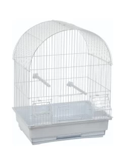 Flamingo Vogelkooi Alor Wit | Worldofanimals.nl Heeft Het!