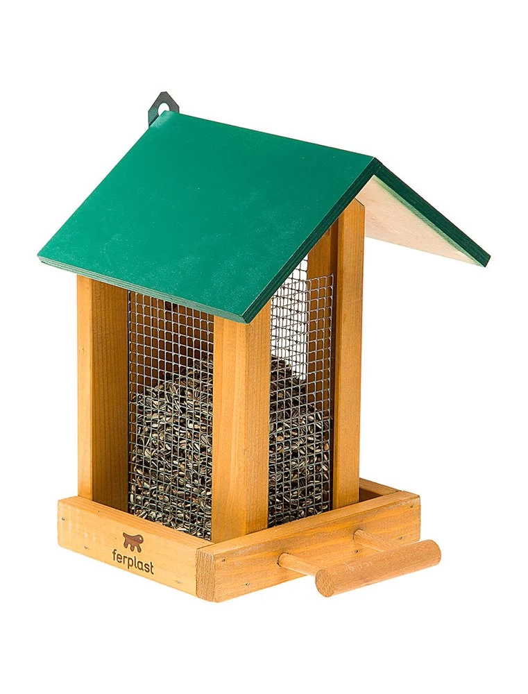 FERPLAST Vogelvoederhuisje Voor Pinda's 4 FERPLAST Vogelvoederhuisje Voor Pinda's - Afbeelding 2