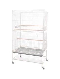 Flamingo Voliere Sumba Wit