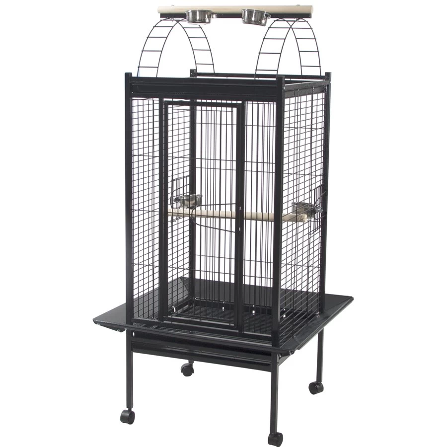 Voltrega Voltregá Papegaaienkooi/vrijzit 891, Donkergrijs 3 Voltrega Voltregá Papegaaienkooi/vrijzit 891, Donkergrijs