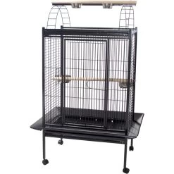 Voltrega Voltregá Papegaaienkooi/vrijzit 892, Donkergrijs