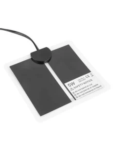 Warmtemat 5 W 14 X 15 Cm | Worldofanimals.nl Heeft Het! -Huisdierbenodigdheden Verkoopwinkel warmtemat 5 w 14 x 15 cm 4