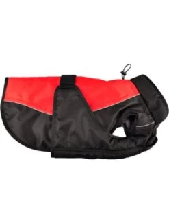 Flamingo Winterjas Akira 55cm | Worldofanimals.nl Heeft Het! -Huisdierbenodigdheden Verkoopwinkel winterjas akira 55cm 2