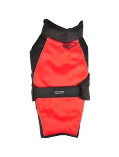 Flamingo Winterjas Akira 55cm | Worldofanimals.nl Heeft Het! -Huisdierbenodigdheden Verkoopwinkel winterjas akira 55cm 3