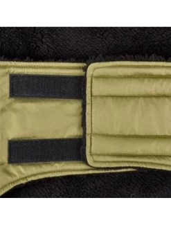 Flamingo Winterjas Madox Groen 45cm | Worldofanimals.nl Heeft Het! -Huisdierbenodigdheden Verkoopwinkel winterjas madox groen 45cm 5