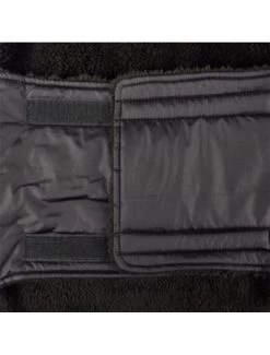 Flamingo Winterjas Madox Zwart 35cm | Worldofanimals.nl Heeft Het! -Huisdierbenodigdheden Verkoopwinkel winterjas madox zwart 35cm 5