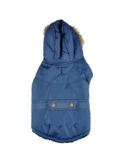 Flamingo Winterjas Sabi 55cm | Worldofanimals.nl Heeft Het! -Huisdierbenodigdheden Verkoopwinkel winterjas sabi 55cm 2