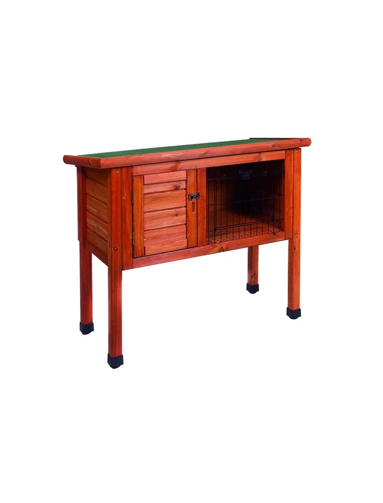 Duvo Woodland Konijnenhok Classic 1 | Worldofanimals.nl Heeft Het! 3 Duvo Woodland Konijnenhok Classic 1 | Worldofanimals.nl Heeft Het!