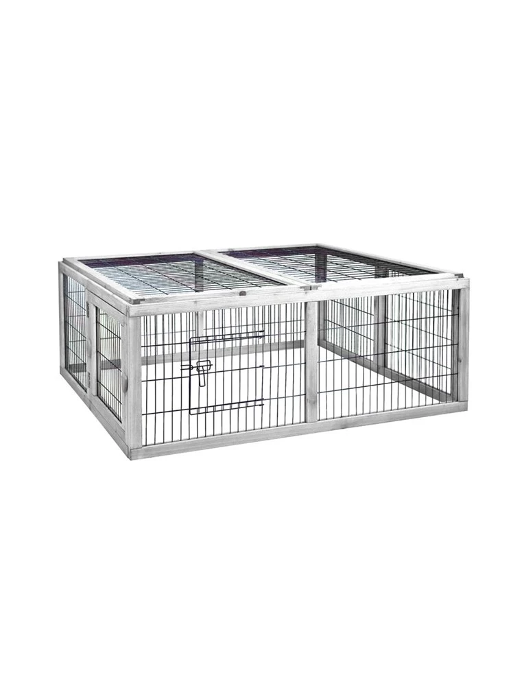 Duvo Woodland Konijnenren Silvestre Cottage | Worldofanimals.nl Heeft Het! 3 Duvo Woodland Konijnenren Silvestre Cottage | Worldofanimals.nl Heeft Het!