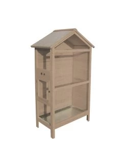 Duvo Woodland Volire Acacia Cottage | Worldofanimals.nl Heeft Het!