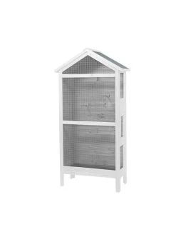 Duvo Woodland Volire Asti Cottage | Worldofanimals.nl Heeft Het!