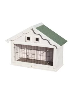 Duvo Woodland Volire Hyacinth Cottage | Worldofanimals.nl Heeft Het!