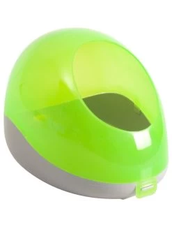 Flamingo Zandbad Knaagdieren 28x18,5x18cm | Worldofanimals.nl Heeft Het!