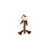 Duvo Zoo Friends Martin Aap Stick Bruin 32x22x10cm -Huisdierbenodigdheden Verkoopwinkel zoo friends martin aap stick bruin 32x22x10cm