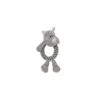 Duvo Zoo Friends Rain Neushoorn Ring Grijs 32x19x10cm -Huisdierbenodigdheden Verkoopwinkel zoo friends rain neushoorn ring grijs 32x19x10cm